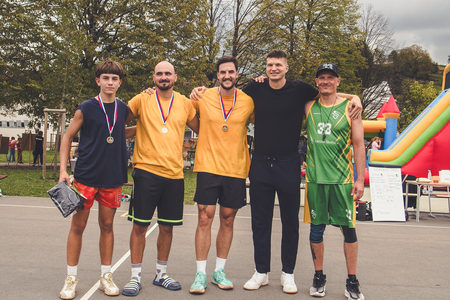 KOŠARKARSKI TURNIR TROJK 2026
